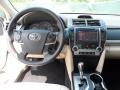 2012 Super White Toyota Camry LE  photo #26