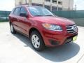 Sierra Red - Santa Fe GLS Photo No. 1