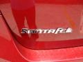 2012 Sierra Red Hyundai Santa Fe GLS  photo #15