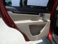 Sierra Red - Santa Fe GLS Photo No. 19