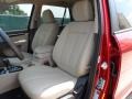 Sierra Red - Santa Fe GLS Photo No. 23