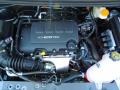 1.4 Liter DI Turbocharged DOHC 16-Valve VVT 4 Cylinder Engine for 2012 Chevrolet Sonic LT Hatch #65475133