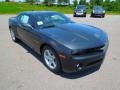 Ashen Gray Metallic - Camaro LT Coupe Photo No. 2
