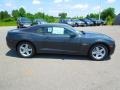 Ashen Gray Metallic - Camaro LT Coupe Photo No. 3