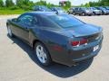 Ashen Gray Metallic - Camaro LT Coupe Photo No. 5