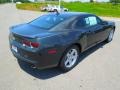 Ashen Gray Metallic - Camaro LT Coupe Photo No. 6