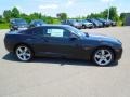 Carbon Flash Metallic - Camaro LT 45th Anniversary Edition Coupe Photo No. 3