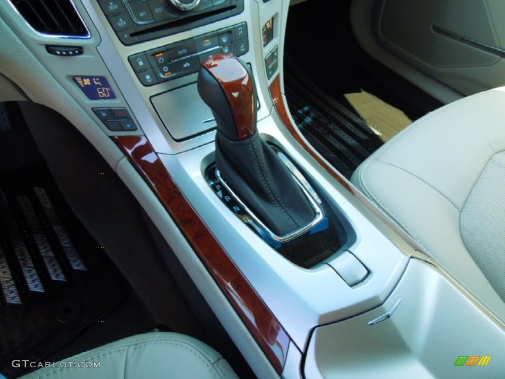 2012 Cadillac CTS 3.0 Sedan 6 Speed Automatic Transmission Photo #65475661