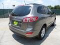 2012 Mineral Gray Hyundai Santa Fe GLS  photo #3