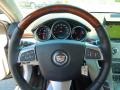 Light Titanium/Ebony Steering Wheel Photo for 2012 Cadillac CTS #65475685