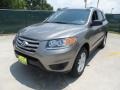 2012 Mineral Gray Hyundai Santa Fe GLS  photo #7