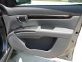 2012 Mineral Gray Hyundai Santa Fe GLS  photo #18