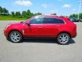 2012 Crystal Red Tintcoat Cadillac SRX Performance  photo #4