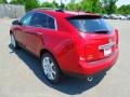 2012 Crystal Red Tintcoat Cadillac SRX Performance  photo #5