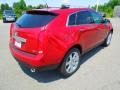 2012 Crystal Red Tintcoat Cadillac SRX Performance  photo #6