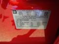 Crystal Red Tintcoat - SRX Performance Photo No. 7