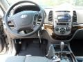 2012 Mineral Gray Hyundai Santa Fe GLS  photo #29