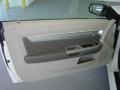 2008 Stone White Chrysler Sebring Touring Hardtop Convertible  photo #22