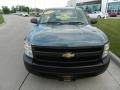 2008 Blue Granite Metallic Chevrolet Silverado 1500 Work Truck Regular Cab  photo #8