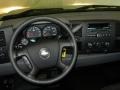 2008 Blue Granite Metallic Chevrolet Silverado 1500 Work Truck Regular Cab  photo #17