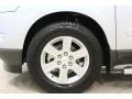 Silver Ice Metallic - Traverse LT Photo No. 22