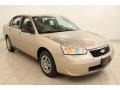Sandstone Metallic - Malibu LS Sedan Photo No. 1