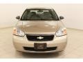 Sandstone Metallic - Malibu LS Sedan Photo No. 2