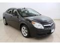 2009 Carbon Flash Metallic Saturn Aura XE  photo #1