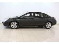 2009 Carbon Flash Metallic Saturn Aura XE  photo #4