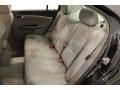 2009 Carbon Flash Metallic Saturn Aura XE  photo #16