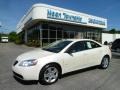 Ivory White - G6 Sedan Photo No. 1