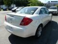 Ivory White - G6 Sedan Photo No. 5