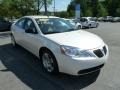 Ivory White - G6 Sedan Photo No. 7