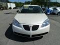 Ivory White - G6 Sedan Photo No. 8