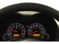 2010 Toyota Corolla S Gauges