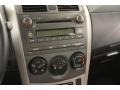 2010 Toyota Corolla S Controls