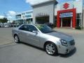 Light Platinum - CTS Sedan Photo No. 1