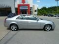 Light Platinum - CTS Sedan Photo No. 2