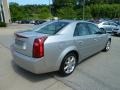Light Platinum - CTS Sedan Photo No. 3