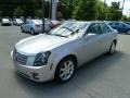 Light Platinum - CTS Sedan Photo No. 7
