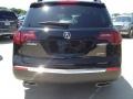2010 Crystal Black Pearl Acura MDX   photo #6