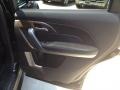 2010 Crystal Black Pearl Acura MDX   photo #17