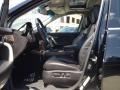 2010 Crystal Black Pearl Acura MDX   photo #23