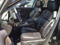 2010 Crystal Black Pearl Acura MDX   photo #24