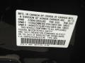2010 Crystal Black Pearl Acura MDX   photo #34