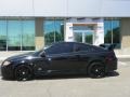 2006 Black Chevrolet Cobalt SS Supercharged Coupe  photo #4
