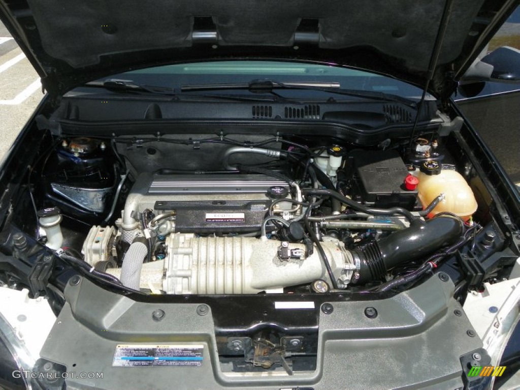 2006 Chevrolet Cobalt SS Supercharged Coupe 2.0 Liter Supercharged DOHC 16-Valve 4 Cylinder Engine Photo #65478310