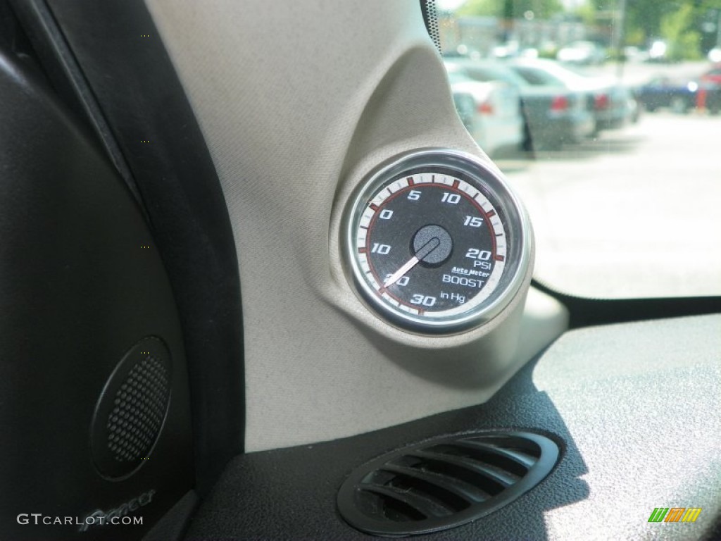 2006 Chevrolet Cobalt SS Supercharged Coupe Gauges Photo #65478340