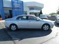 Silverstone Metallic - Malibu LS Sedan Photo No. 2