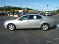 Silverstone Metallic - Malibu LS Sedan Photo No. 6